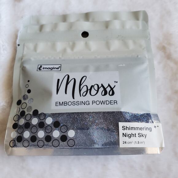 MBoss Embossing Powder - Picture 7 of 9